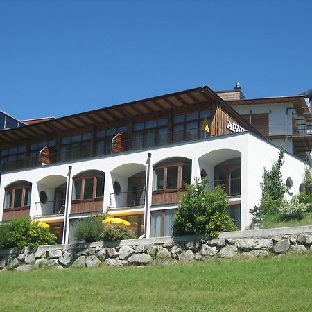 Apart Arga Serfaus Εξωτερικό φωτογραφία