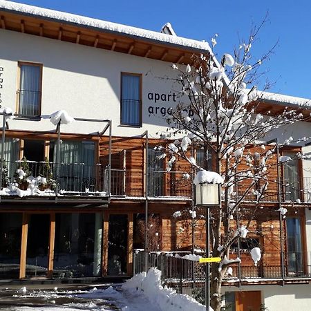 Apart Arga Serfaus Εξωτερικό φωτογραφία